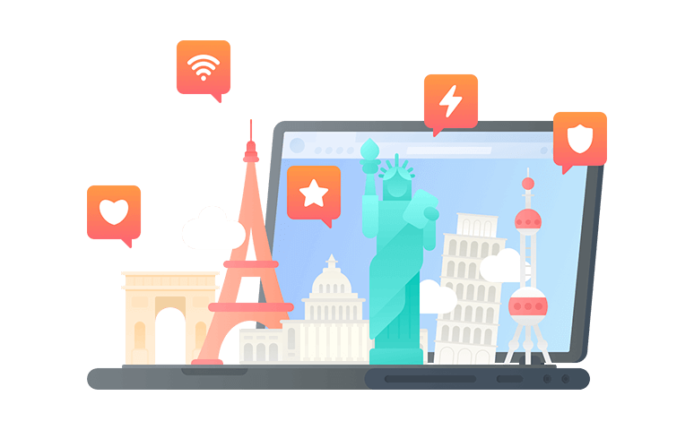 在安提瓜和巴布达岛连接到中国vpn - Unblock CN